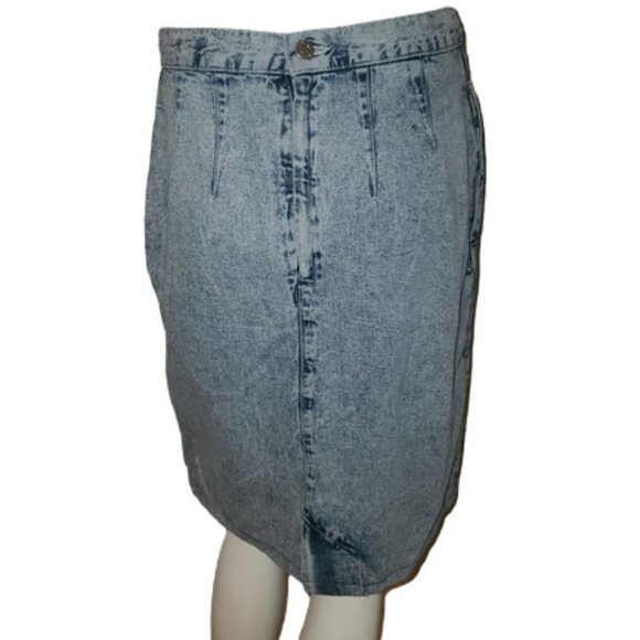 Vintage Calvin Klein Sport Skirtsz 10 EUC